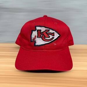 90s Kansas City Chiefs Snapback O/S Men’s